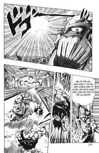 JoJo no Kimyou na Bouken: Part 3 - Stardust Crusaders Chapter 130 - Page 18