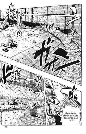 JoJo no Kimyou na Bouken: Part 3 - Stardust Crusaders Chapter 130 - Page 19
