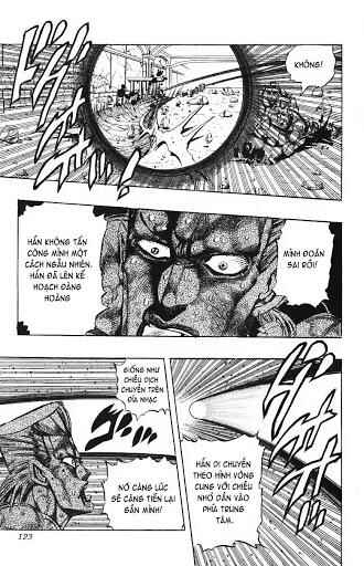 JoJo no Kimyou na Bouken: Part 3 - Stardust Crusaders Chapter 130 - Page 21