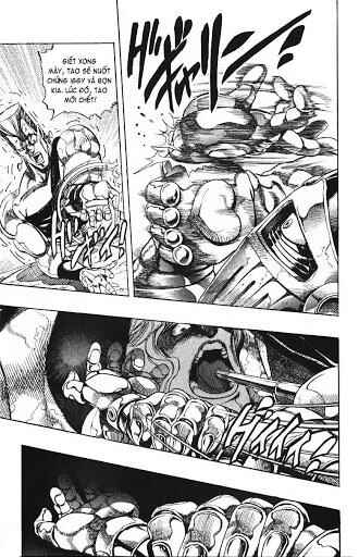 JoJo no Kimyou na Bouken: Part 3 - Stardust Crusaders Chapter 130 - Page 7