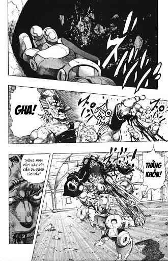 JoJo no Kimyou na Bouken: Part 3 - Stardust Crusaders Chapter 130 - Page 8