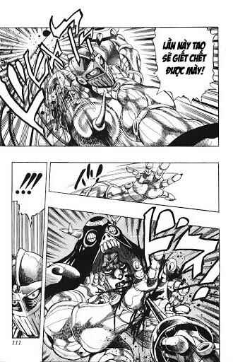 JoJo no Kimyou na Bouken: Part 3 - Stardust Crusaders Chapter 130 - Page 9