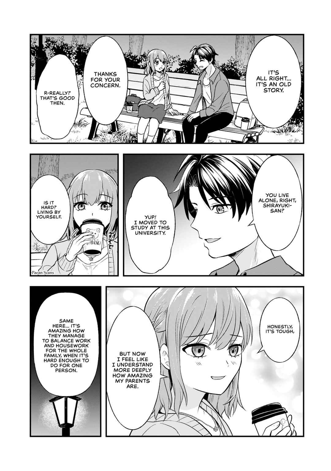 Aorikei Game Haishinsha (20-sai), Haishin no Kiri Wasure ni Yori Ii Hito Bare Suru. Chapter 5.2 - Page 8