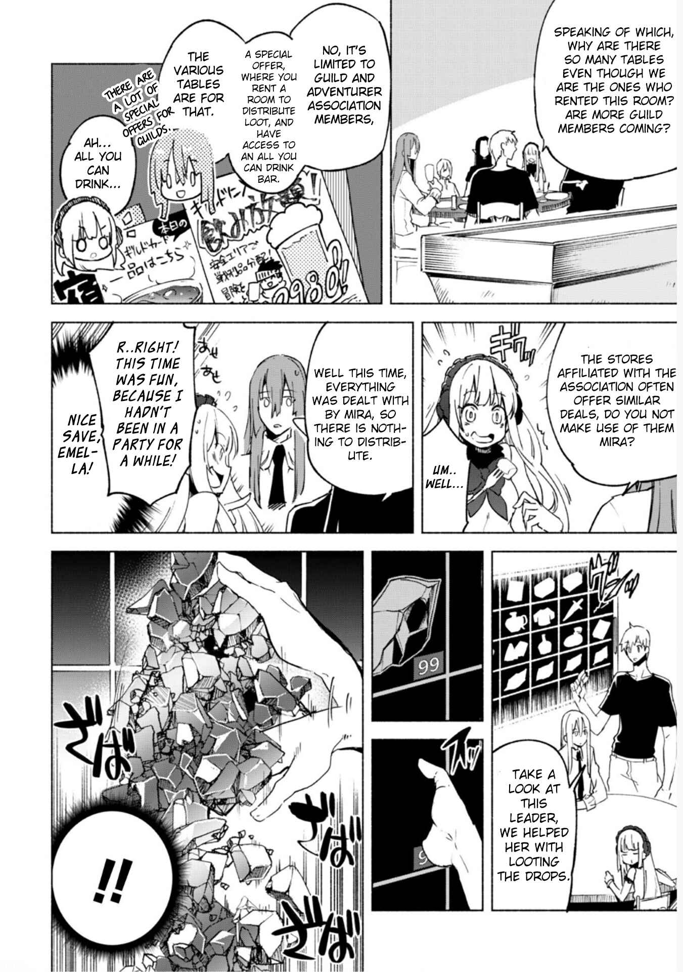Kenja no Deshi wo Nanoru Kenja Chapter 19 - Page 14