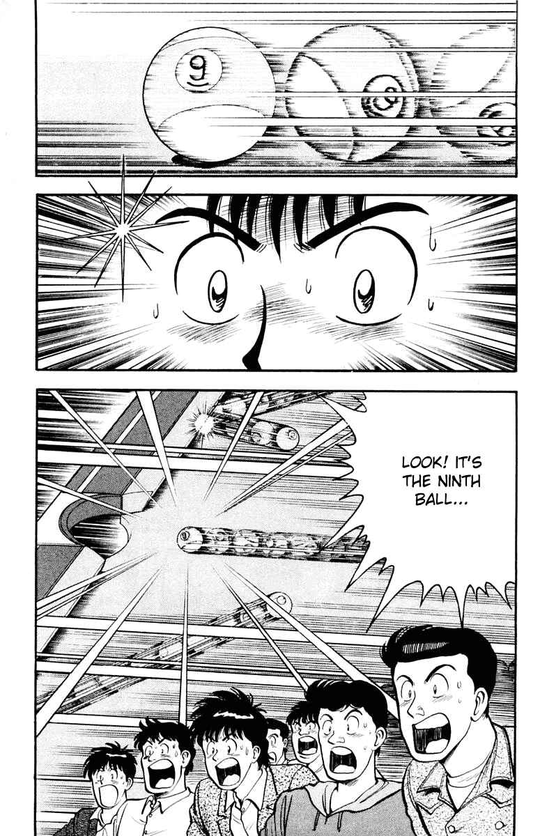 Break Shot Chapter 101 - Page 10