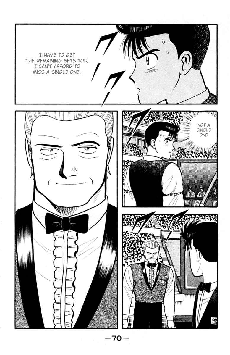 Break Shot Chapter 101 - Page 13