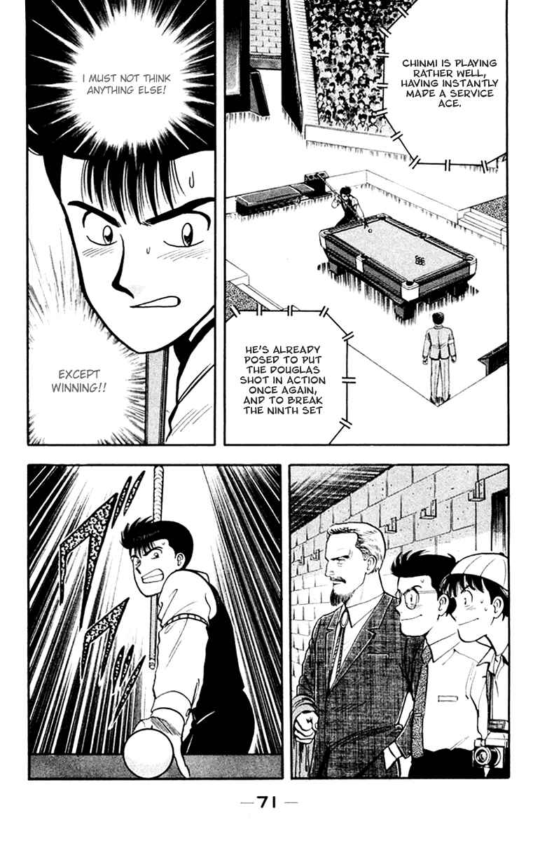 Break Shot Chapter 101 - Page 14