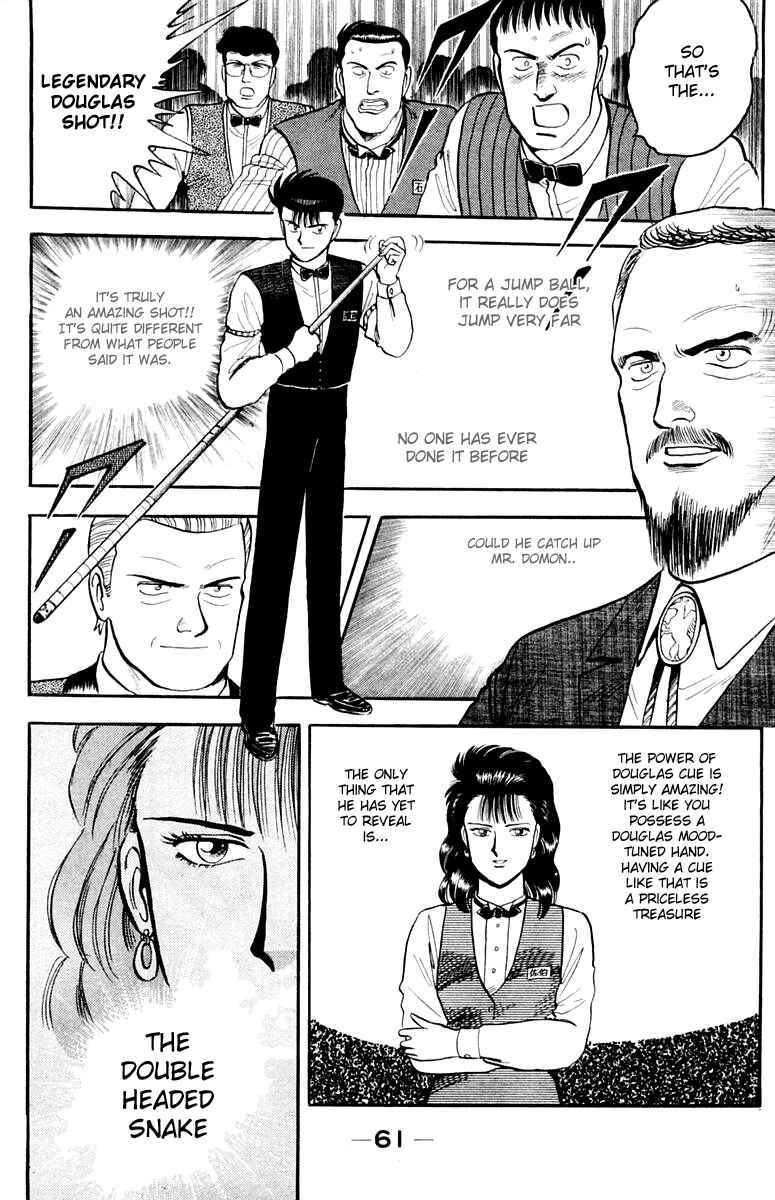 Break Shot Chapter 101 - Page 4