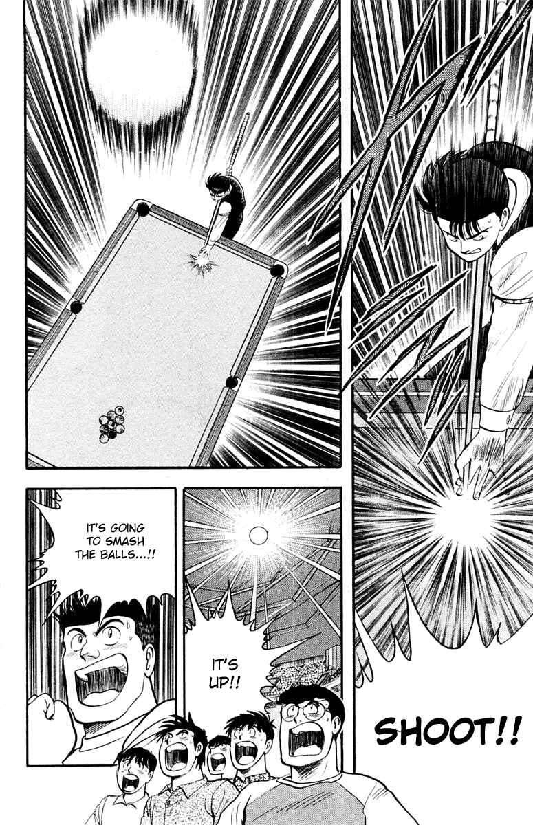 Break Shot Chapter 101 - Page 7