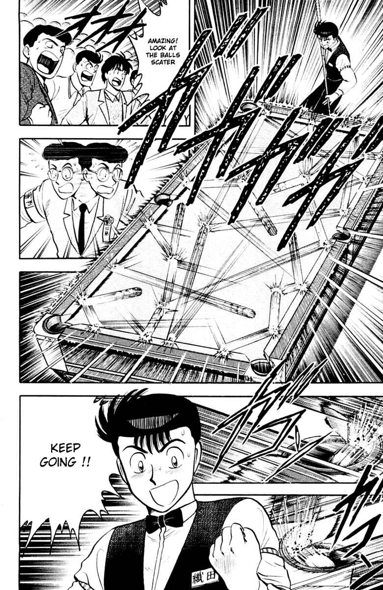 Break Shot Chapter 101 - Page 9
