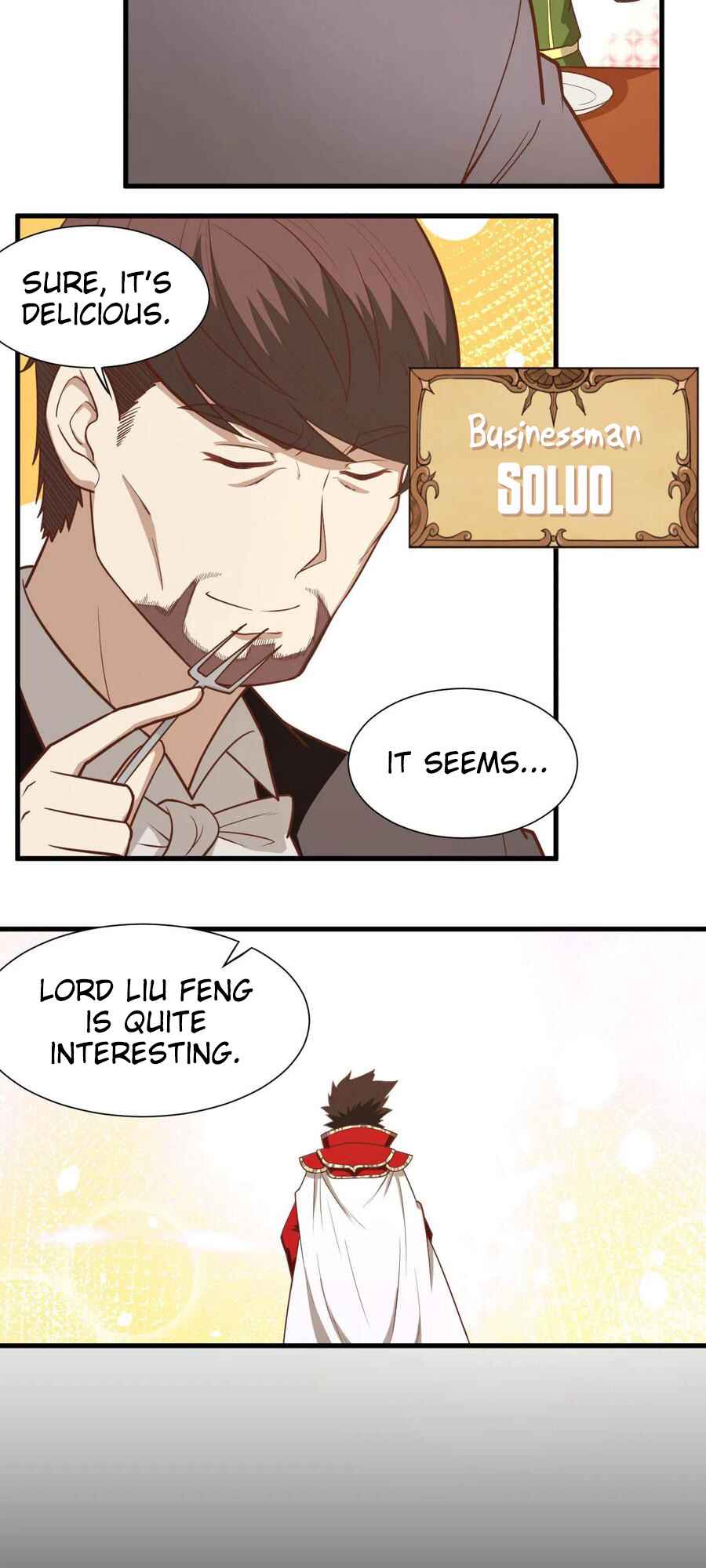 Starting From Today I'll Work as a City Lord Chapter 71 - Page 11