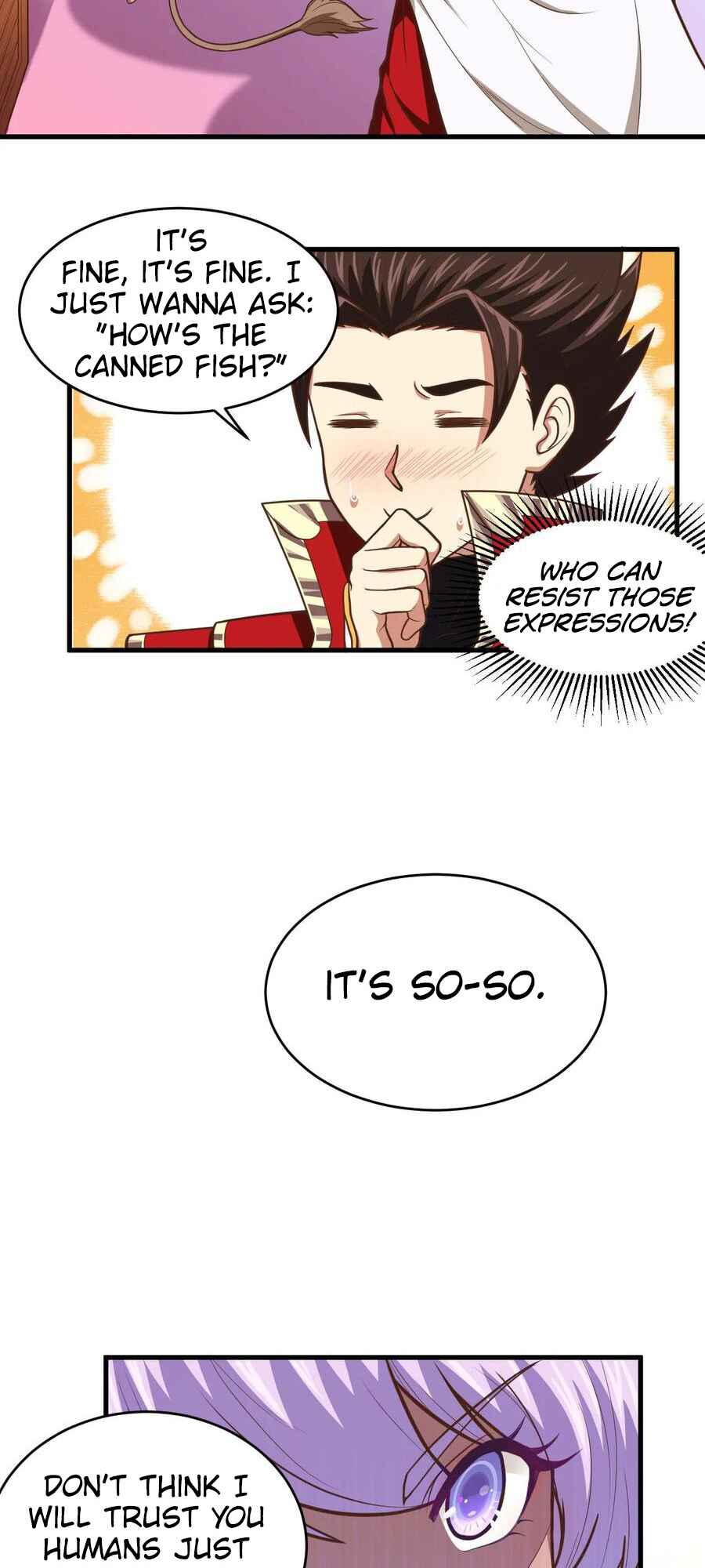 Starting From Today I'll Work as a City Lord Chapter 71 - Page 4