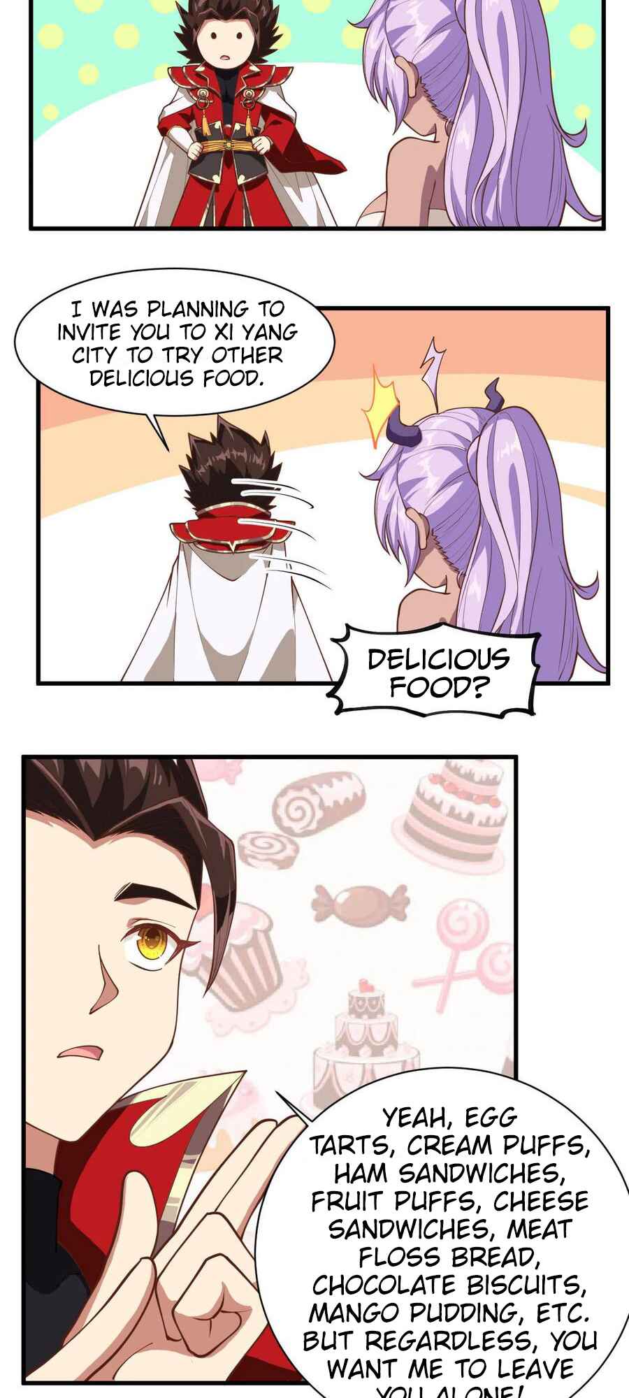 Starting From Today I'll Work as a City Lord Chapter 71 - Page 6