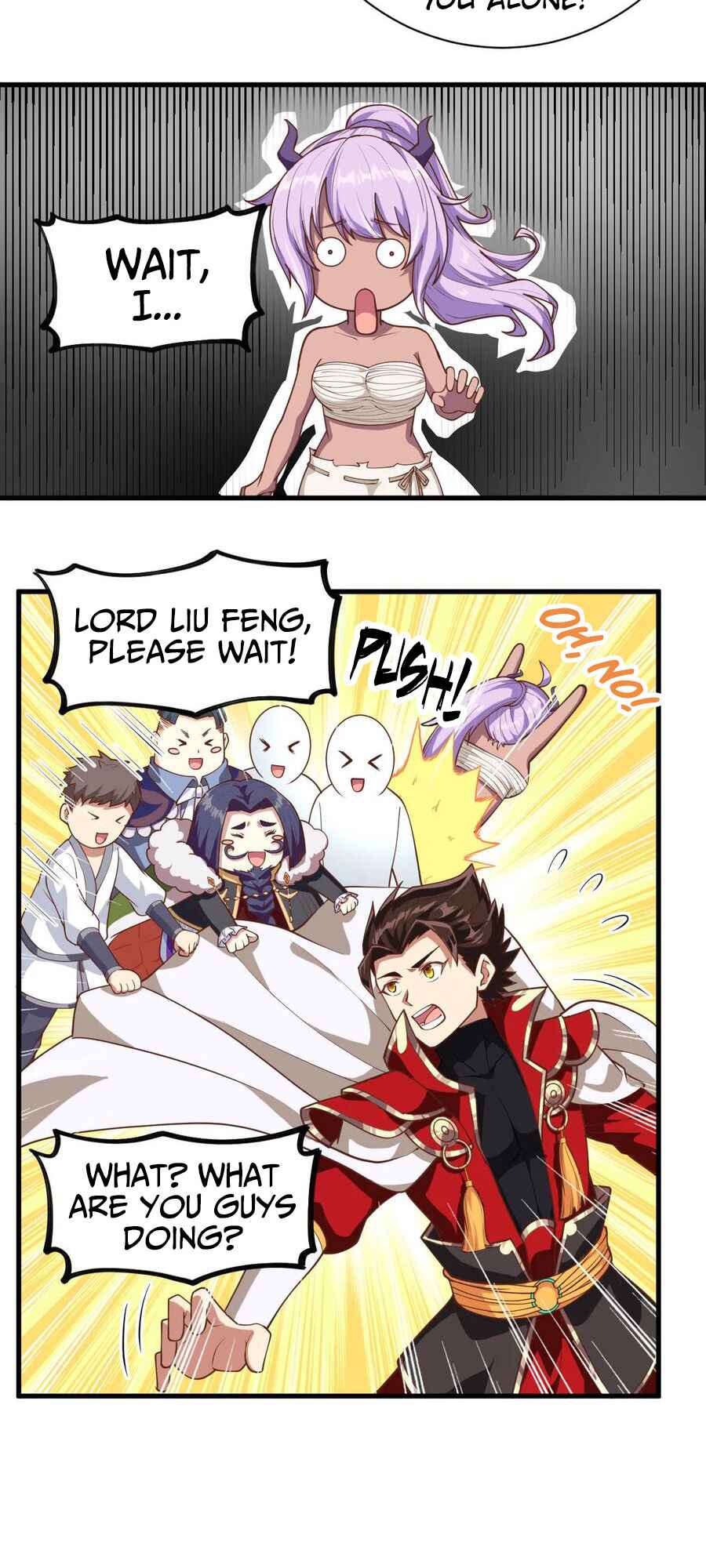 Starting From Today I'll Work as a City Lord Chapter 71 - Page 7