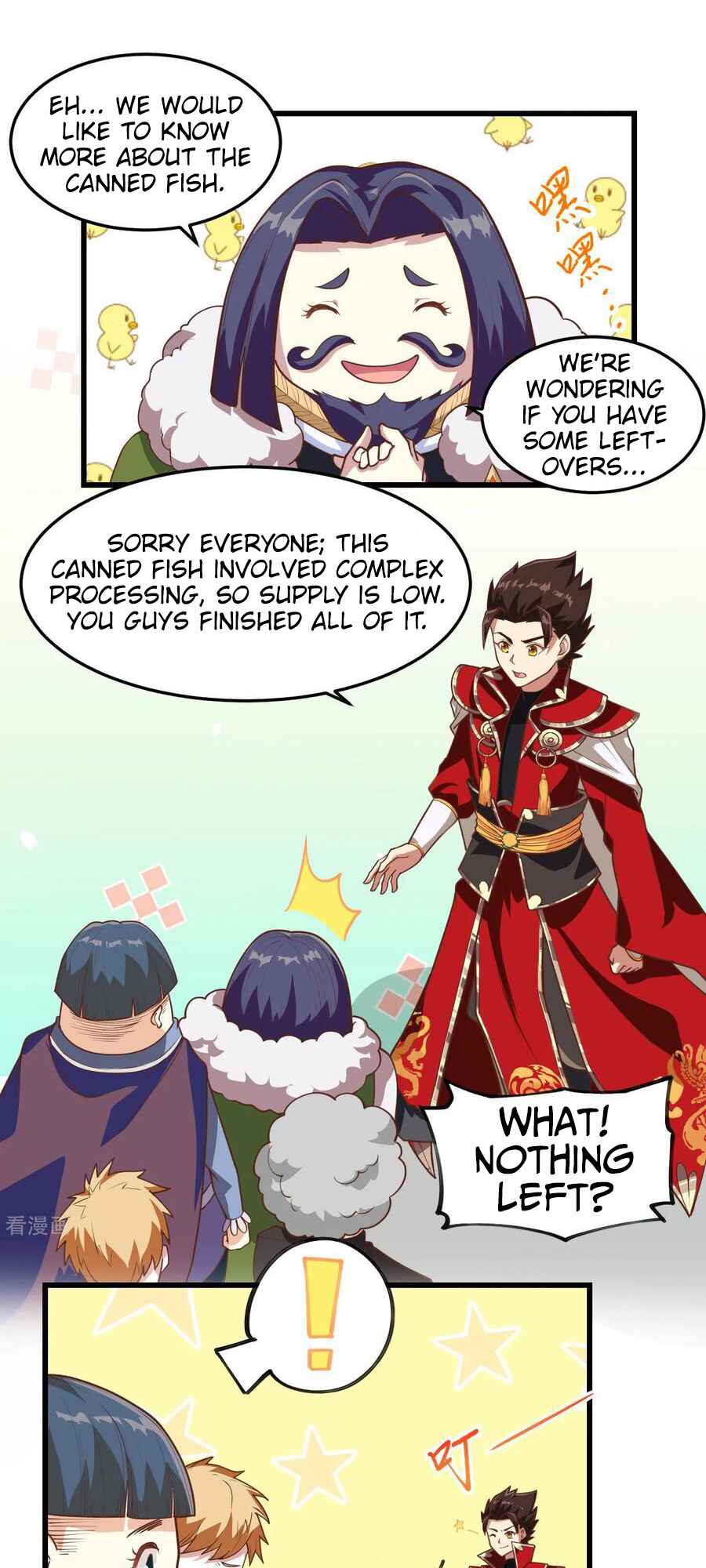 Starting From Today I'll Work as a City Lord Chapter 71 - Page 8