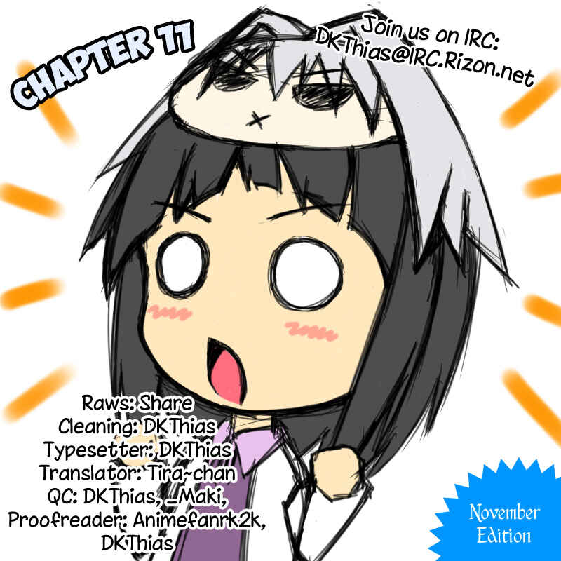 Cyclops Shoujo Saipu~ Chapter 11 - Page 5