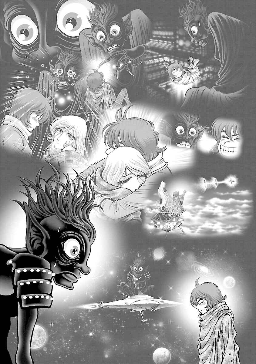 Ginga Tetsudo 999 - Another Story: Ultimate Journey Chapter 24 - Page 11
