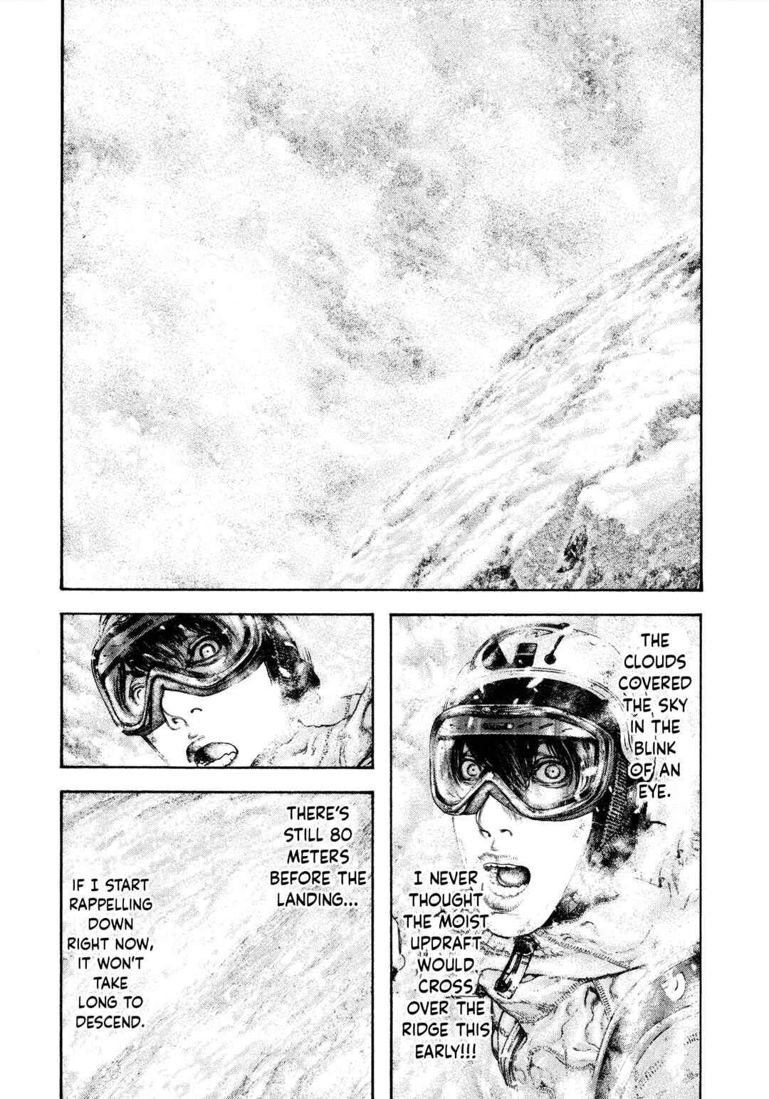 Kokou no Hito Chapter 161 - Page 2