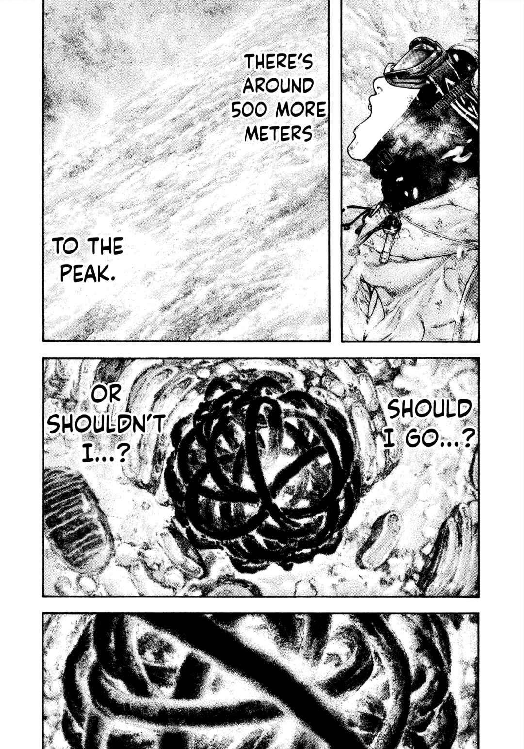 Kokou no Hito Chapter 161 - Page 3