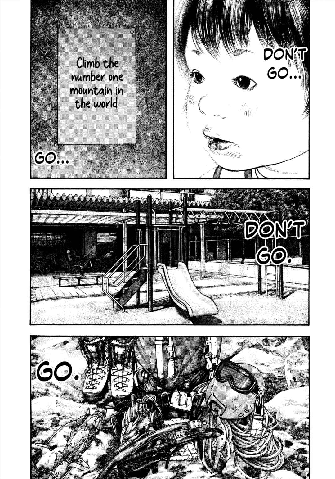 Kokou no Hito Chapter 161 - Page 4
