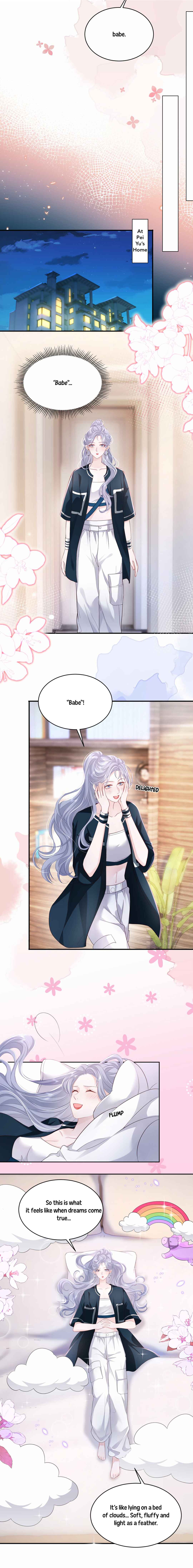 Childhood Sweetheart Liaoliao Chapter 53 - Page 6