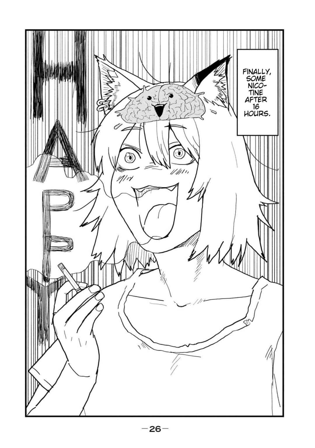 Yani Neko Chapter 162 - Page 2
