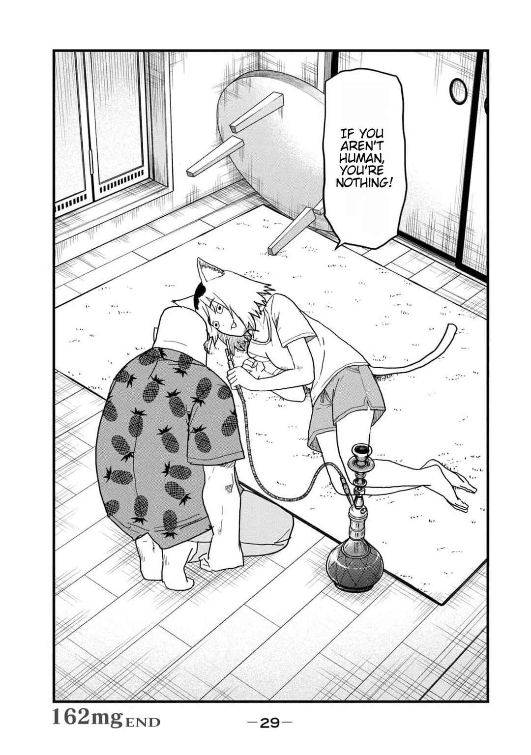 Yani Neko Chapter 162 - Page 5