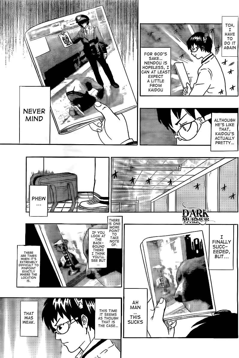 The Disastrous Life of Saiki K. Chapter 4 - Page 11