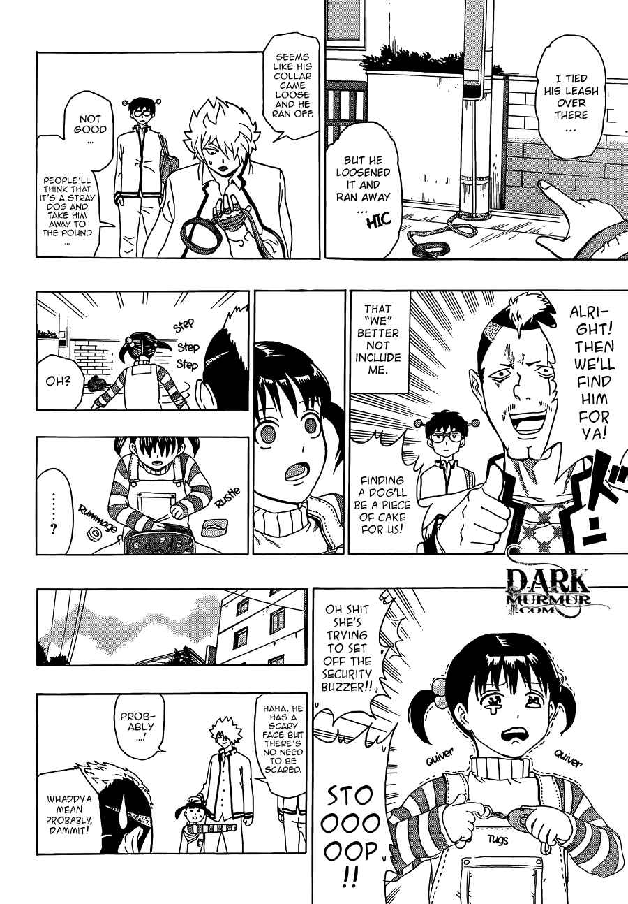The Disastrous Life of Saiki K. Chapter 4 - Page 6