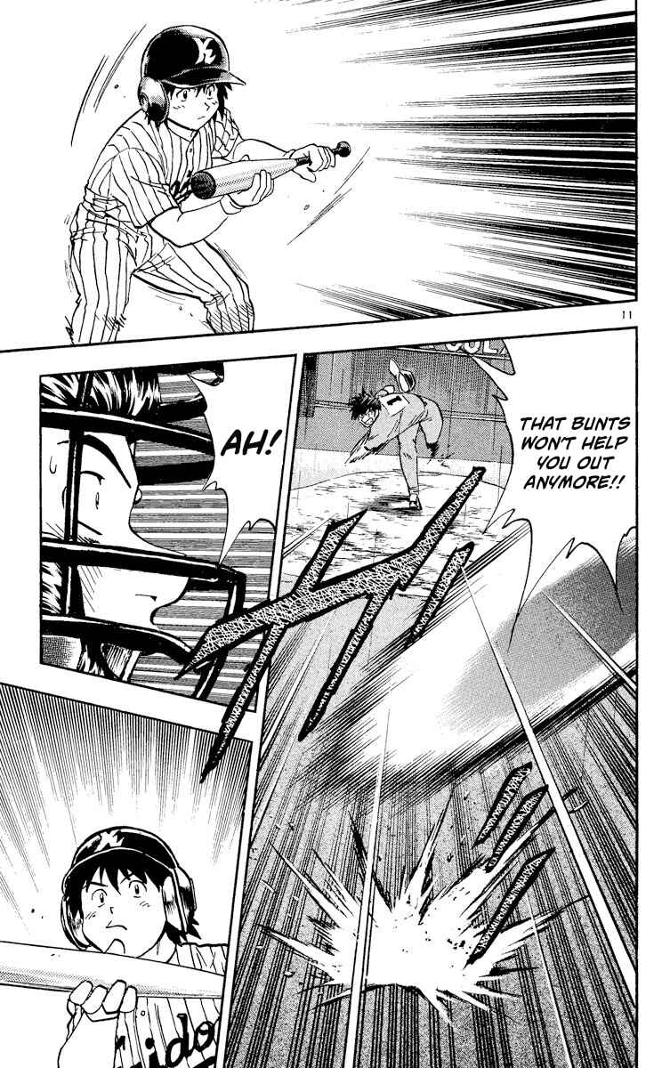 Major Chapter 391 - Page 11