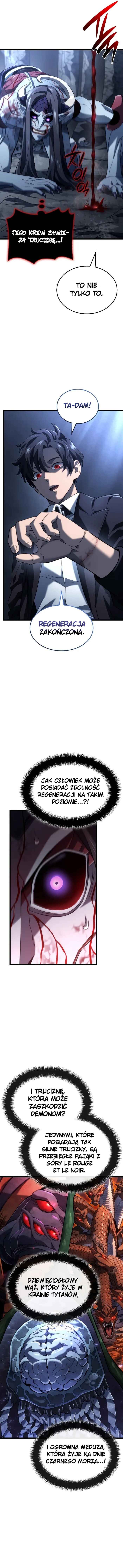 Cheolhyeolgeomga Sanyanggaeui Hoegwi Chapter 72 - Page 4