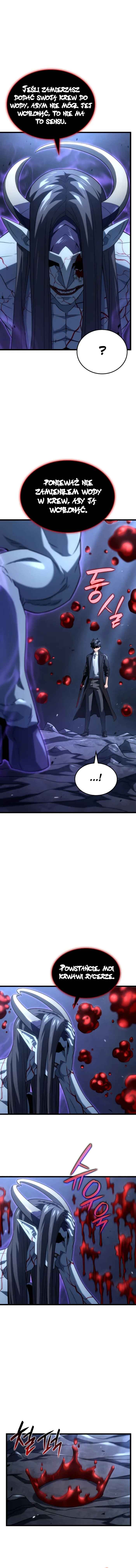 Cheolhyeolgeomga Sanyanggaeui Hoegwi Chapter 72 - Page 9