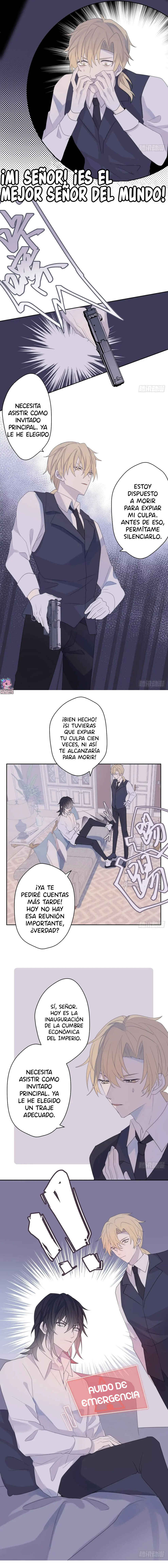 Duo tianshi+ Chapter 2 - Page 4