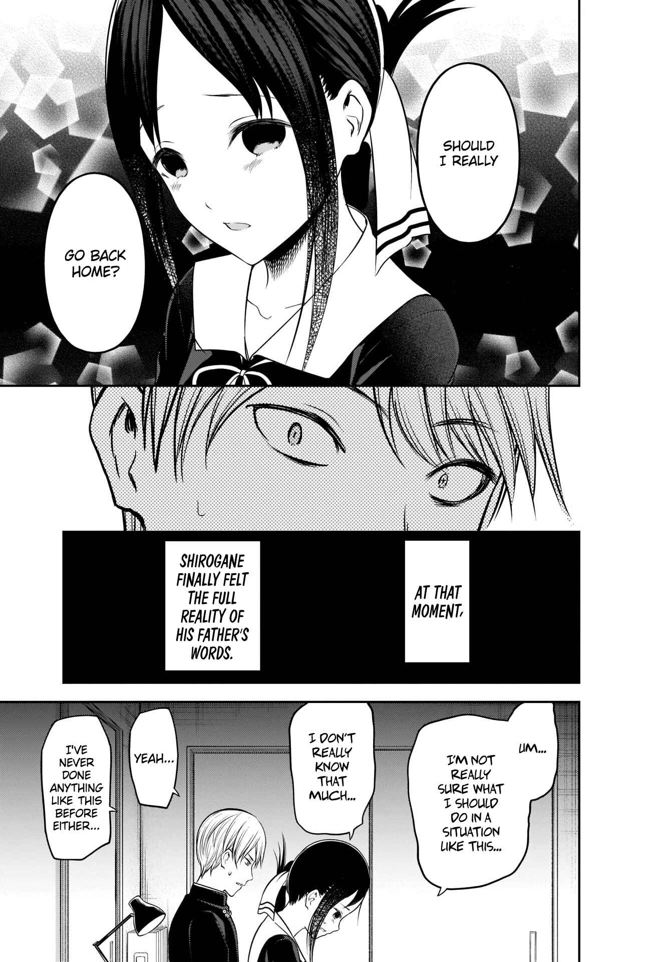 Kaguya-sama: Love Is War Chapter 218 - Page 17