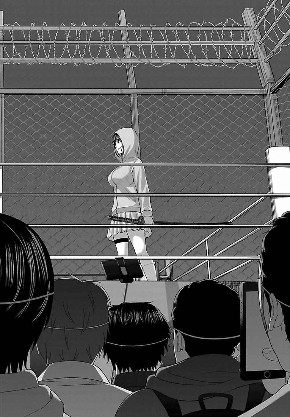 DEAD Tube Chapter 40 - Page 13