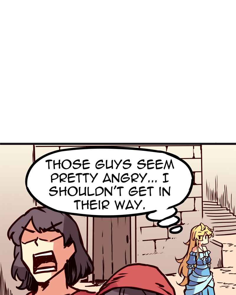 Everywhere & Nowhere Chapter 102 - Page 21