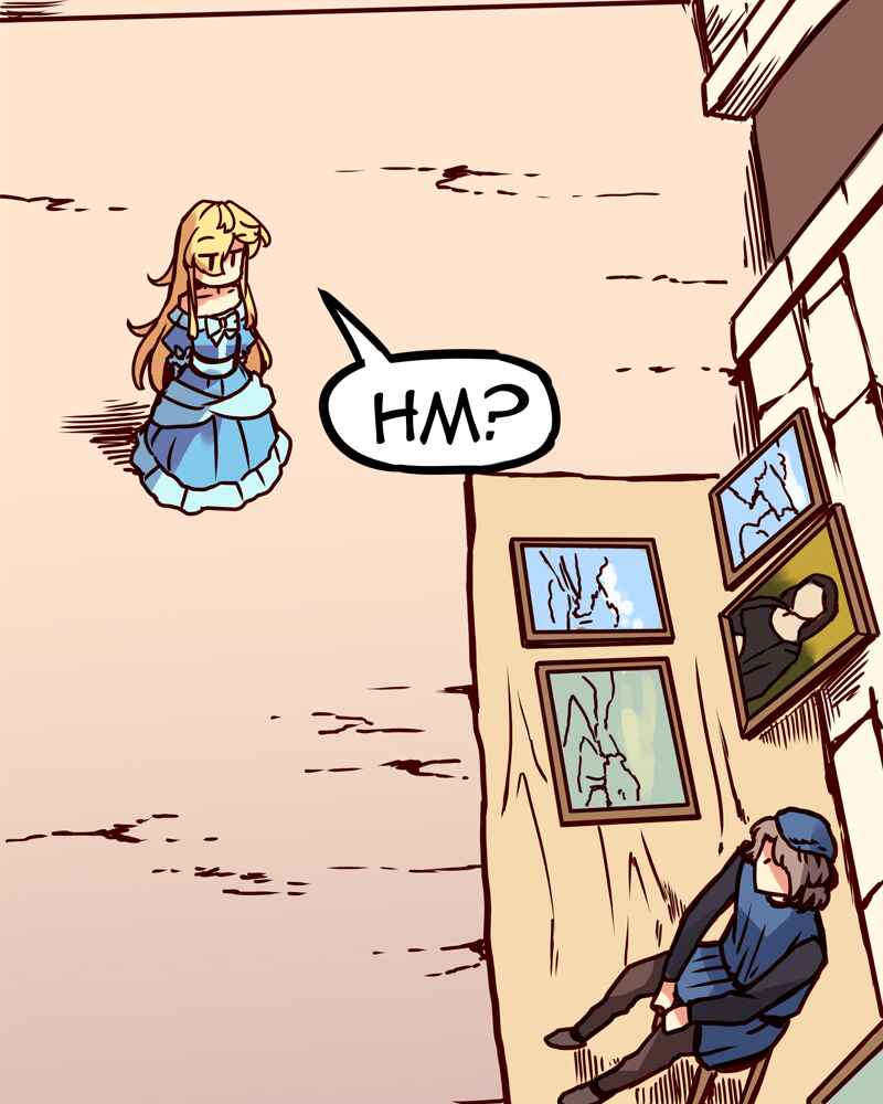 Everywhere & Nowhere Chapter 102 - Page 23