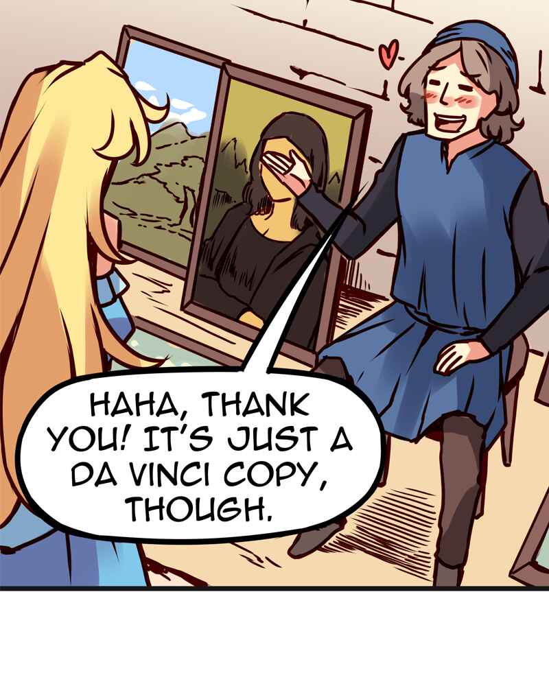 Everywhere & Nowhere Chapter 102 - Page 27