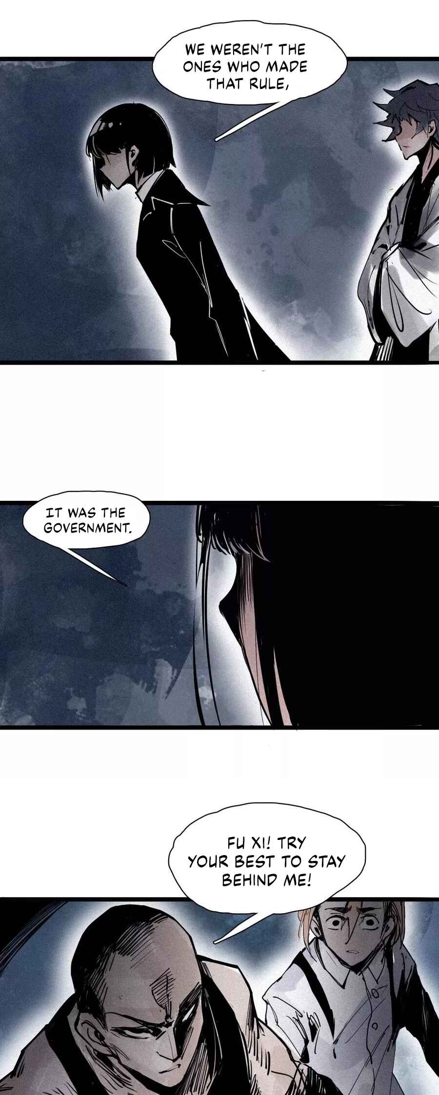 Zhēnlǐ Miànjù Chapter 143 - Page 17