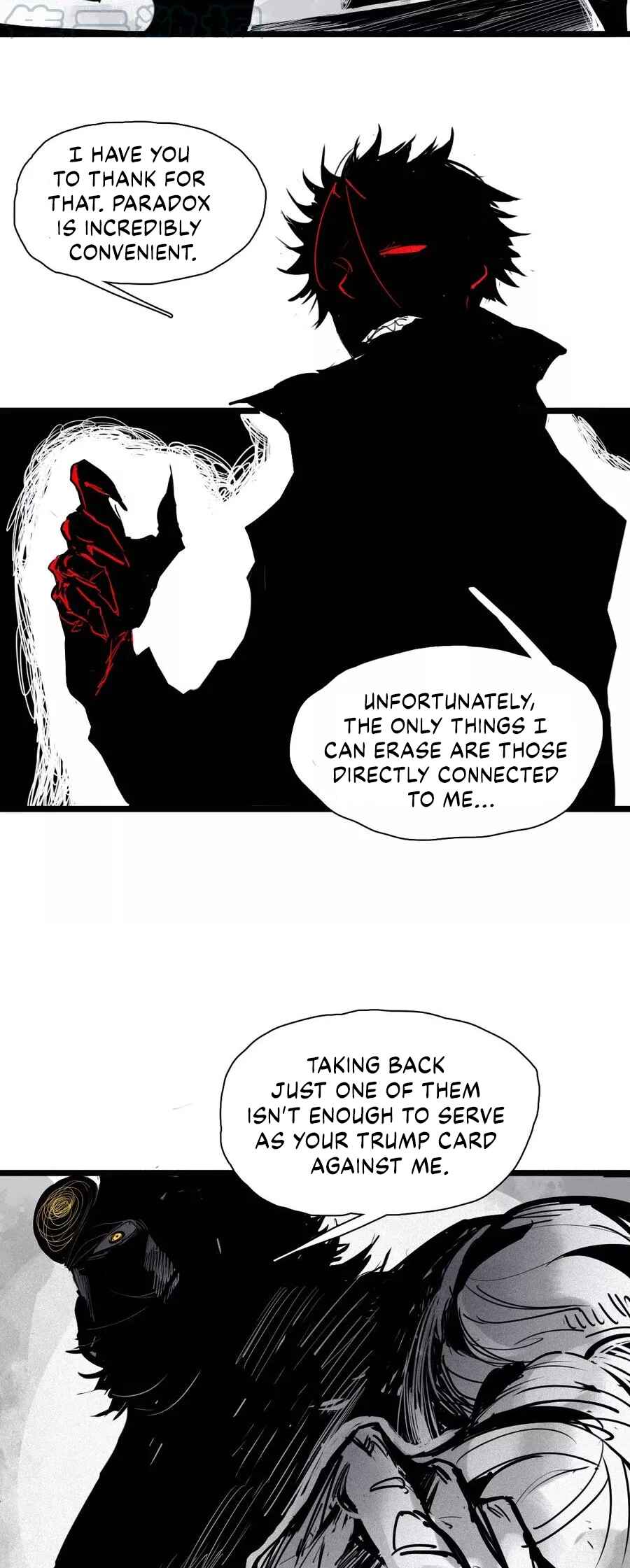 Zhēnlǐ Miànjù Chapter 143 - Page 8