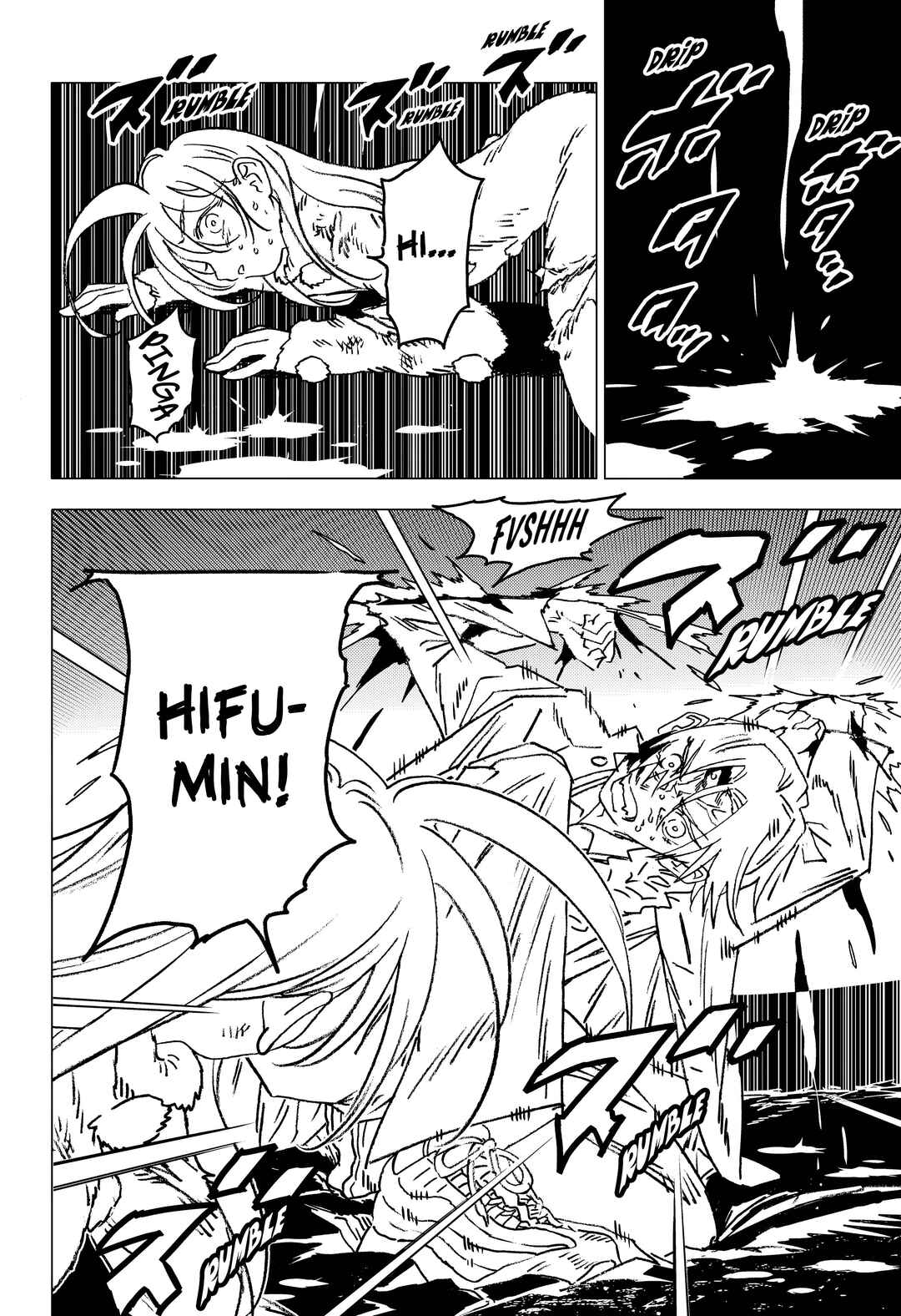 Ghost Fixers Chapter 70 - Page 10