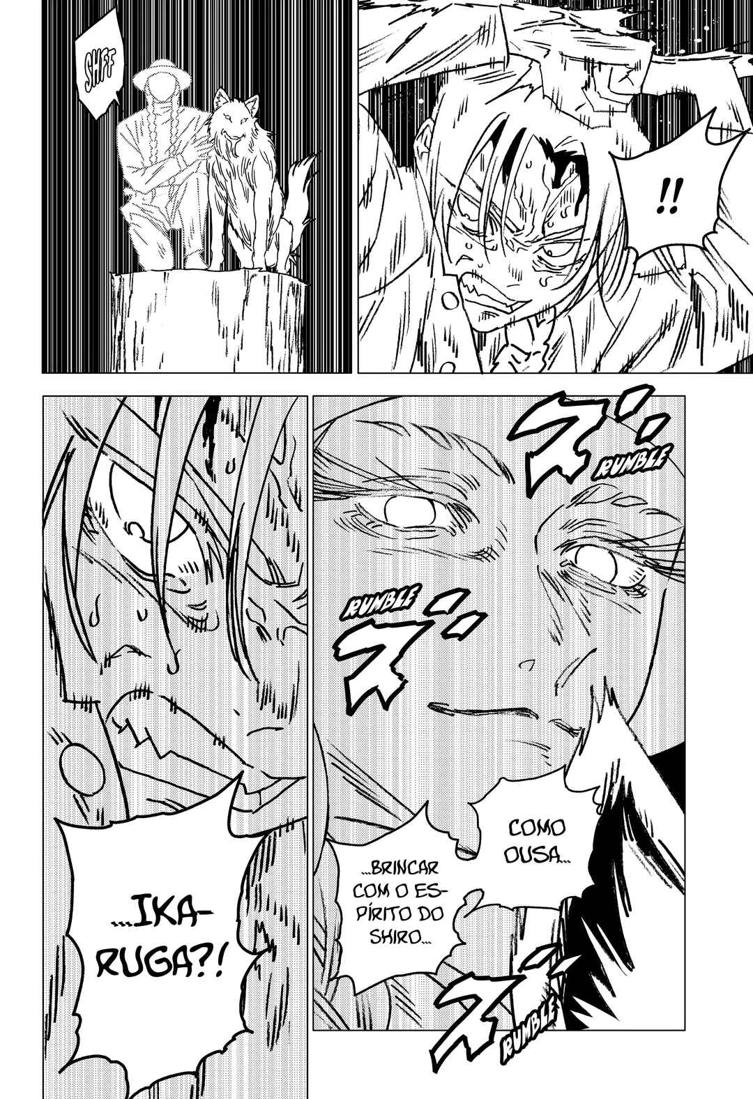 Ghost Fixers Chapter 70 - Page 12