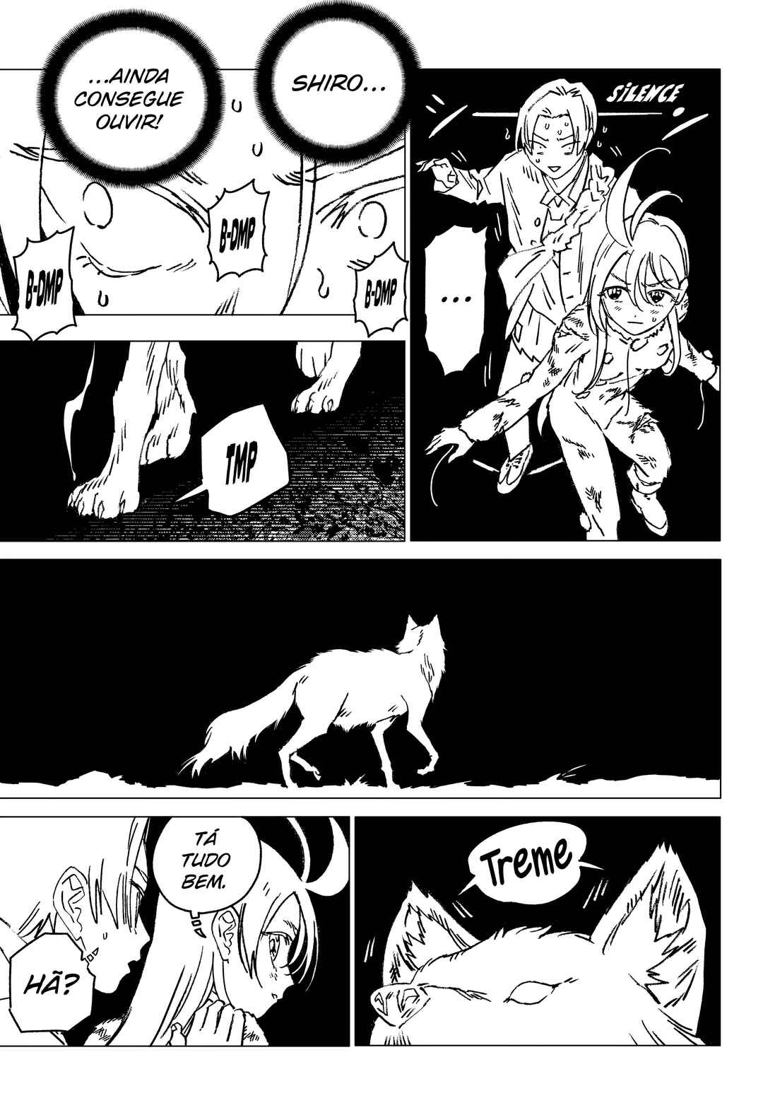 Ghost Fixers Chapter 70 - Page 3