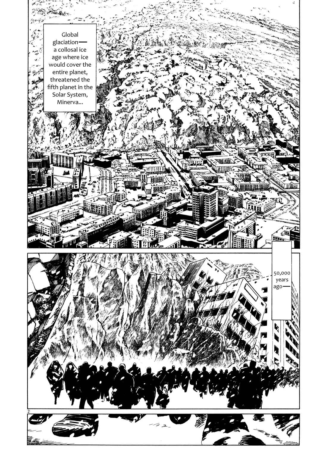 Inherit the Stars Chapter 7 - Page 2