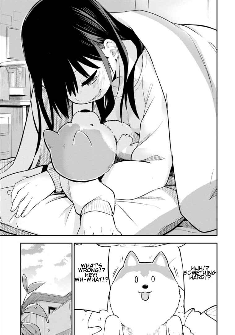 Ookami-kun wa Hayakawa-san ni Katenai Chapter 4 - Page 18
