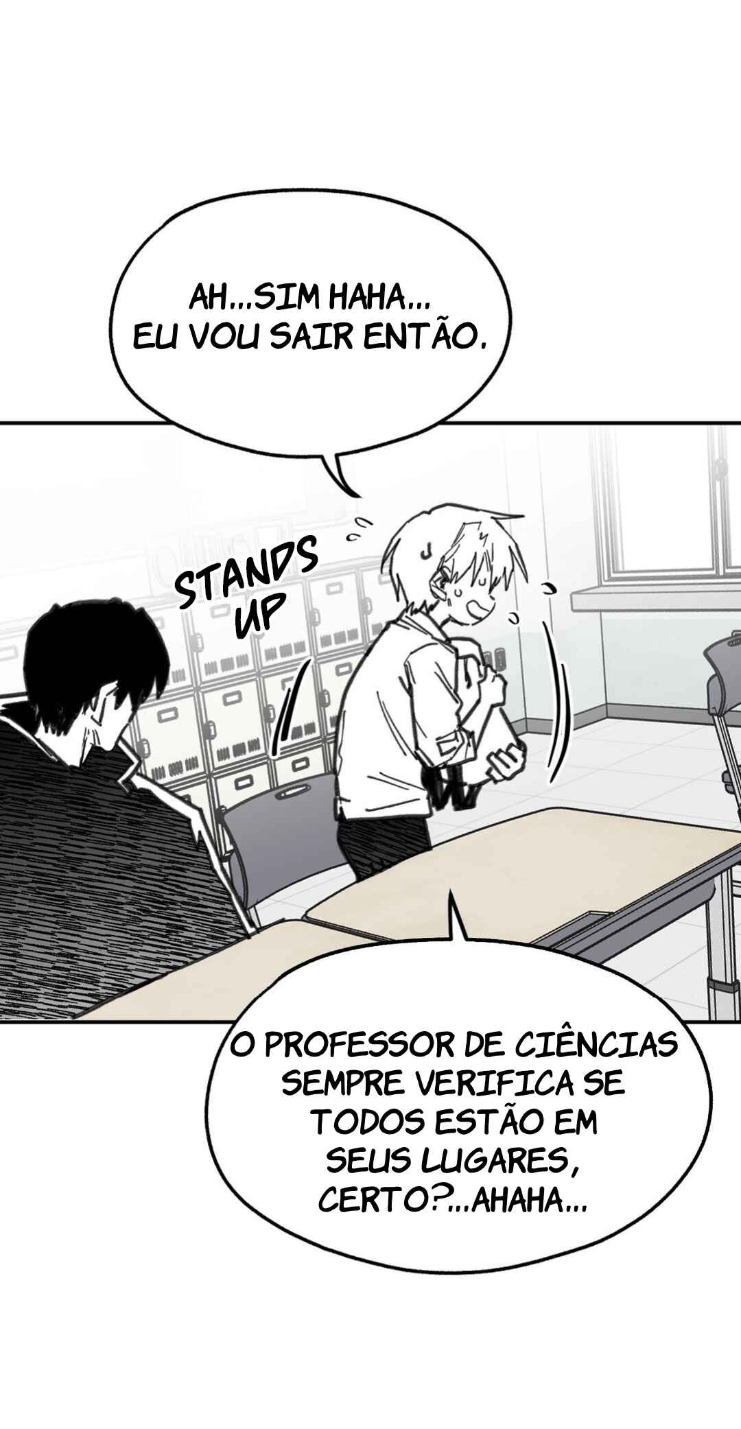 High School Boy Chapter 7 - Page 10
