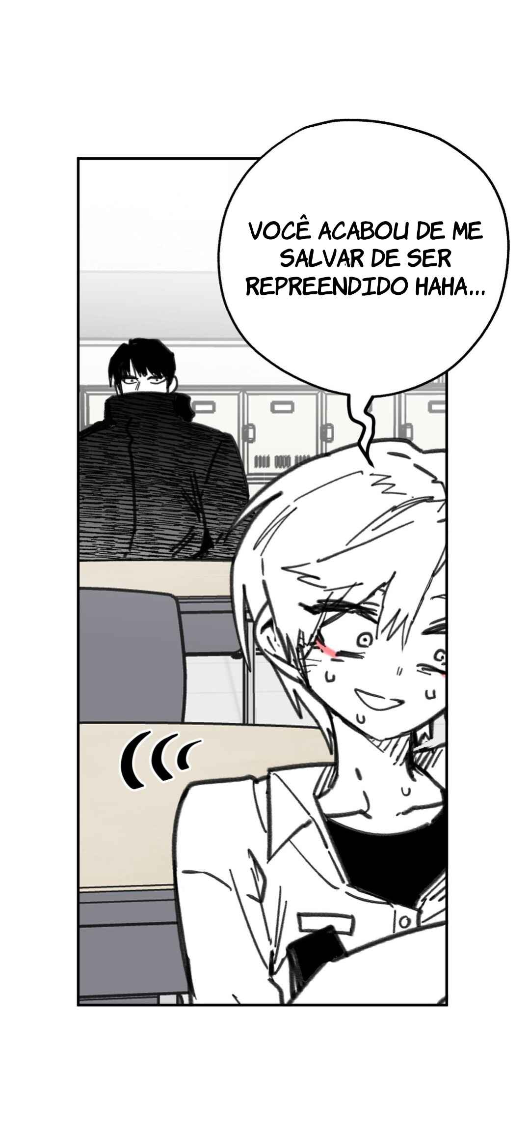 High School Boy Chapter 7 - Page 11