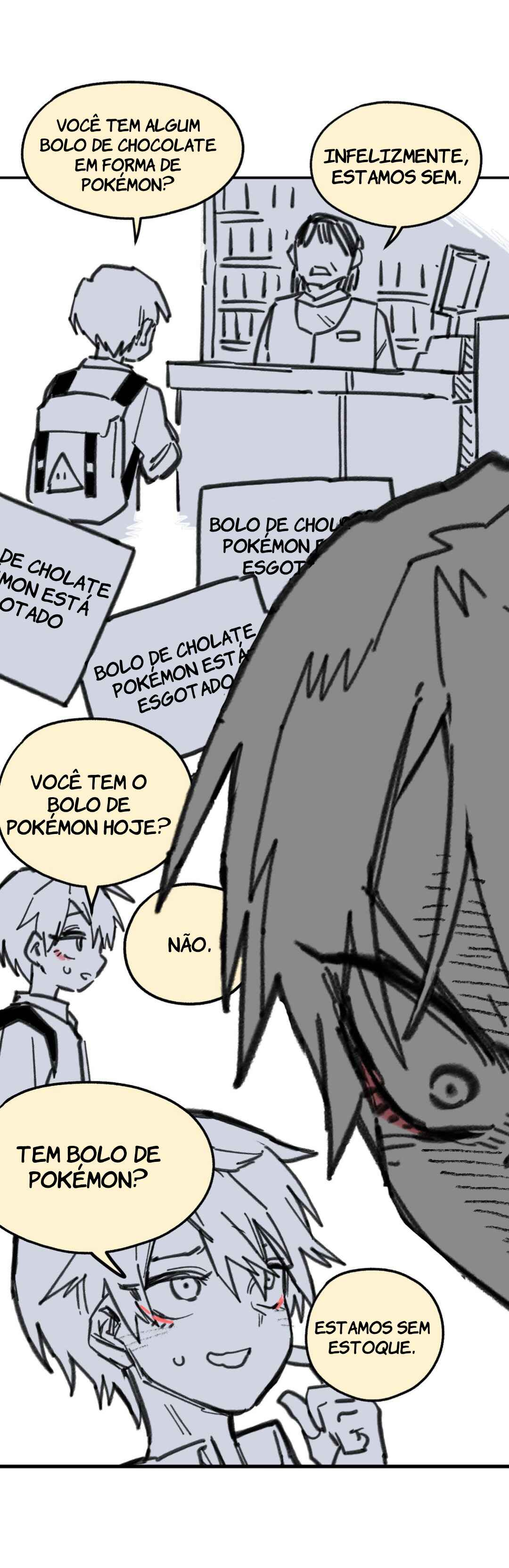 High School Boy Chapter 7 - Page 21
