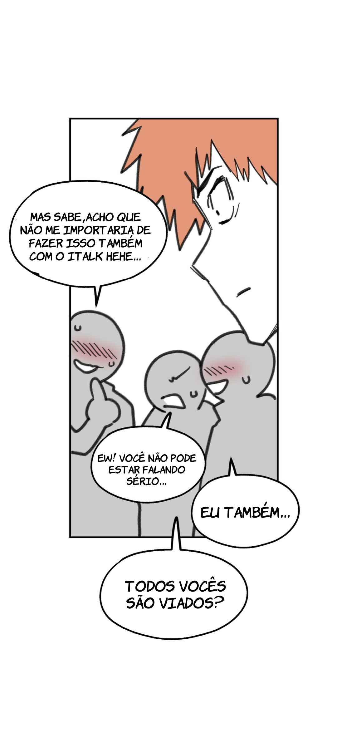 High School Boy Chapter 7 - Page 35