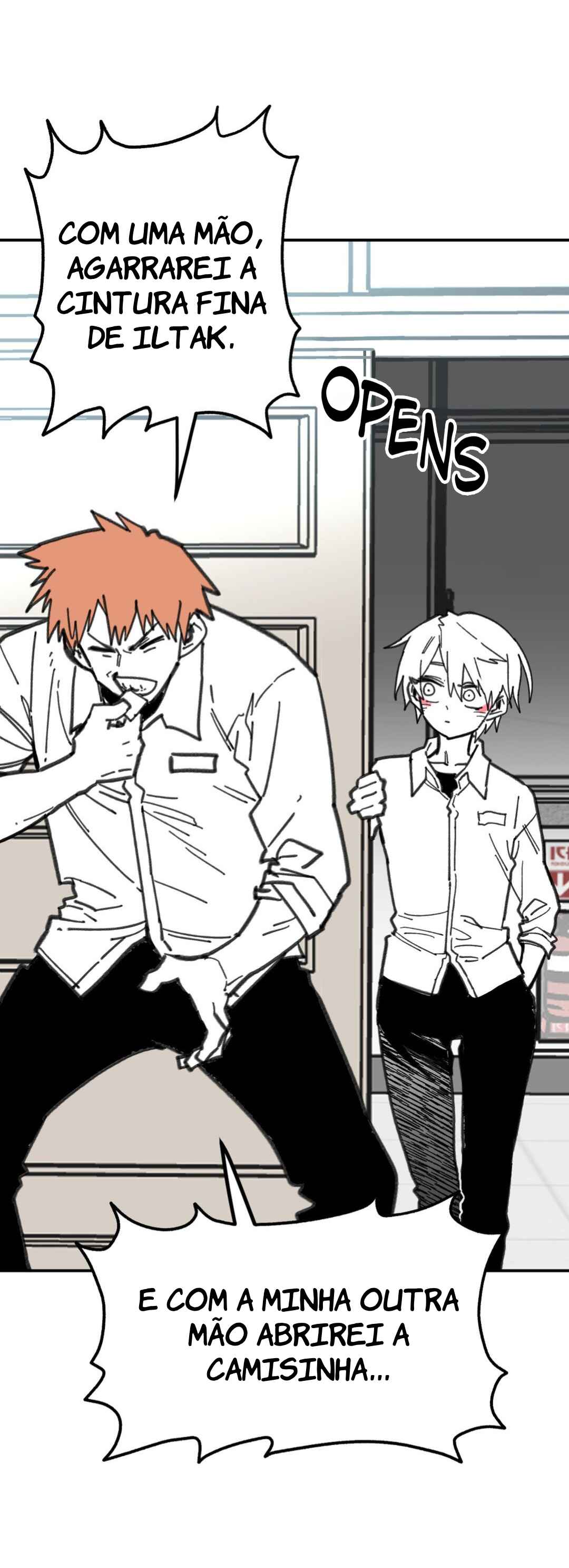 High School Boy Chapter 7 - Page 37